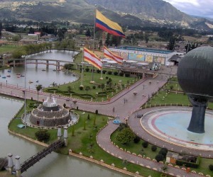 Jaime Duque Park Source: centrodenegociosvirtuales